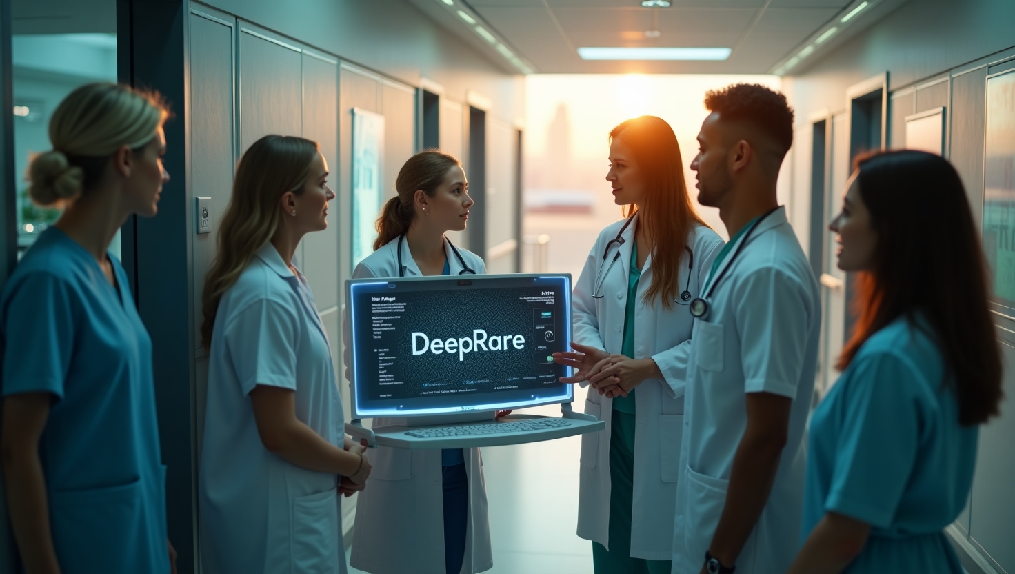 Why DeepRare Is About to Revolutionize Rare Disease Diagnosis Forever