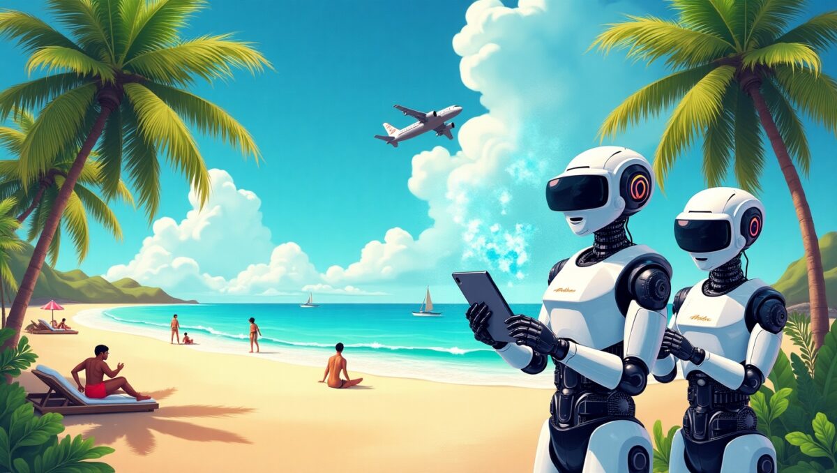 The Hidden Truth About AI Vacation Planning You Need to Know
