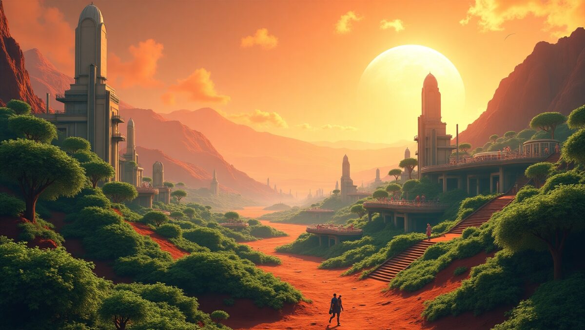 The Hidden Truth About Mars Colonization: Is It Really Feasible?