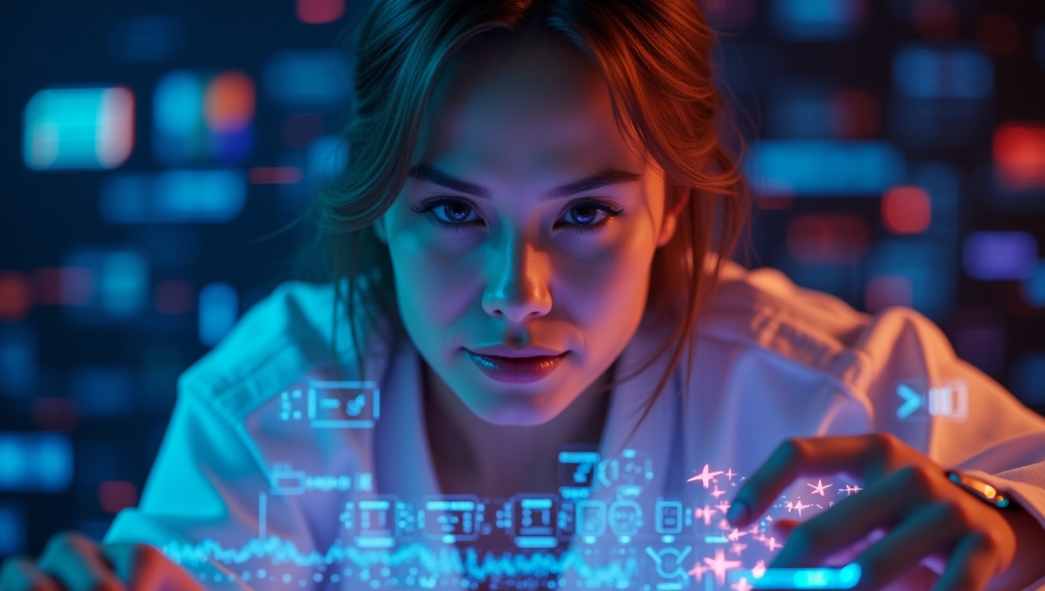 My Journey Balancing AI and SEO: The Unexpected Marketing Boost I Found