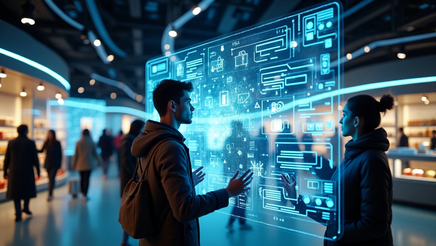 How Savvy Retailers Are Using AI to Transform Holiday Shopping Experiences