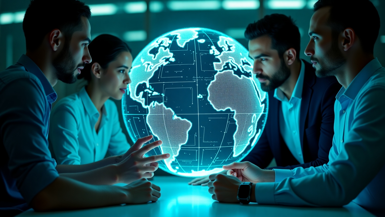 How I Discovered the Power of Teamwork in International SEO Management for Global Brands