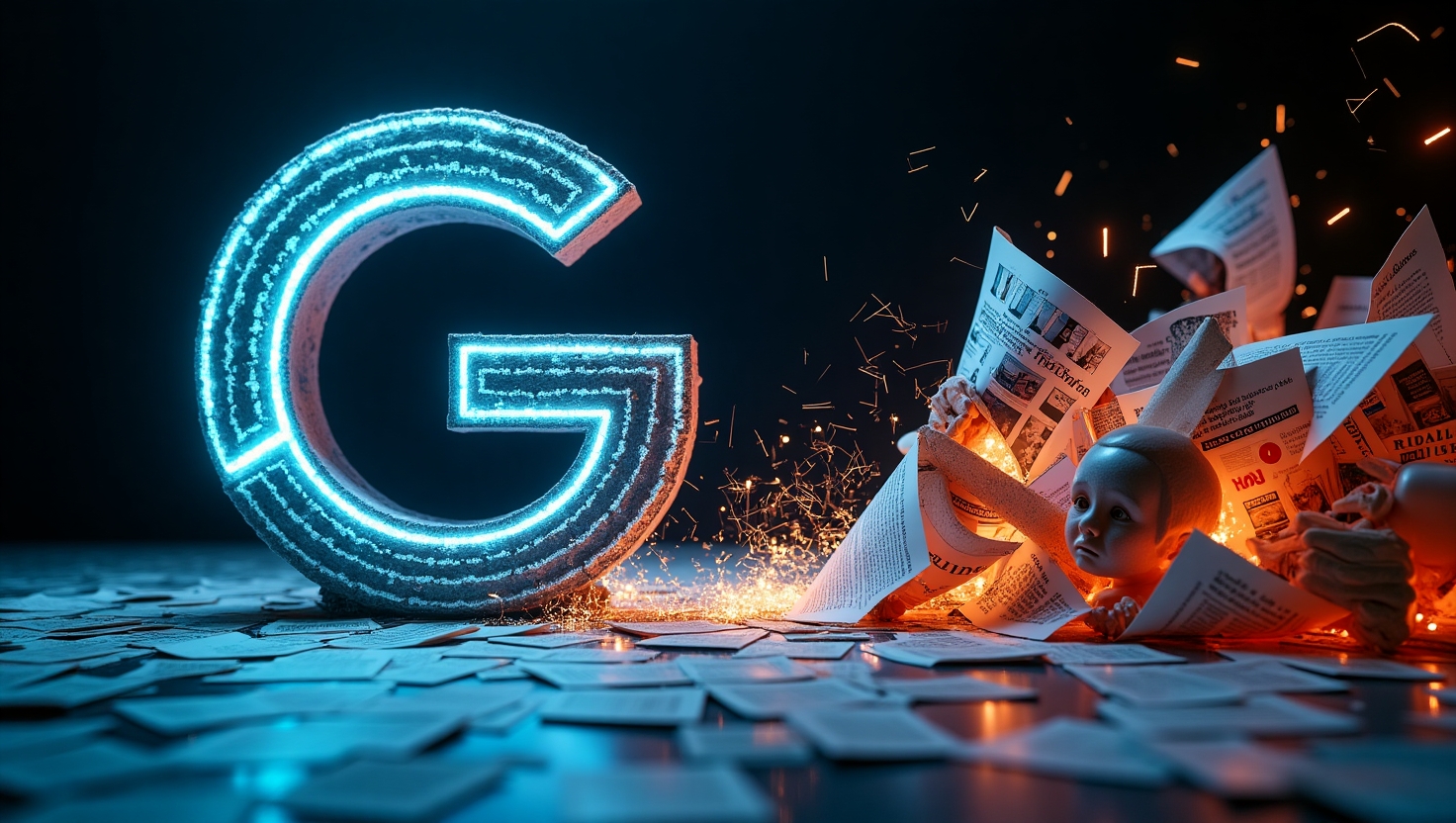 Why the Penske Media vs. Google Lawsuit Is Set to Revolutionize AI Content Strategy in Digital Marketing