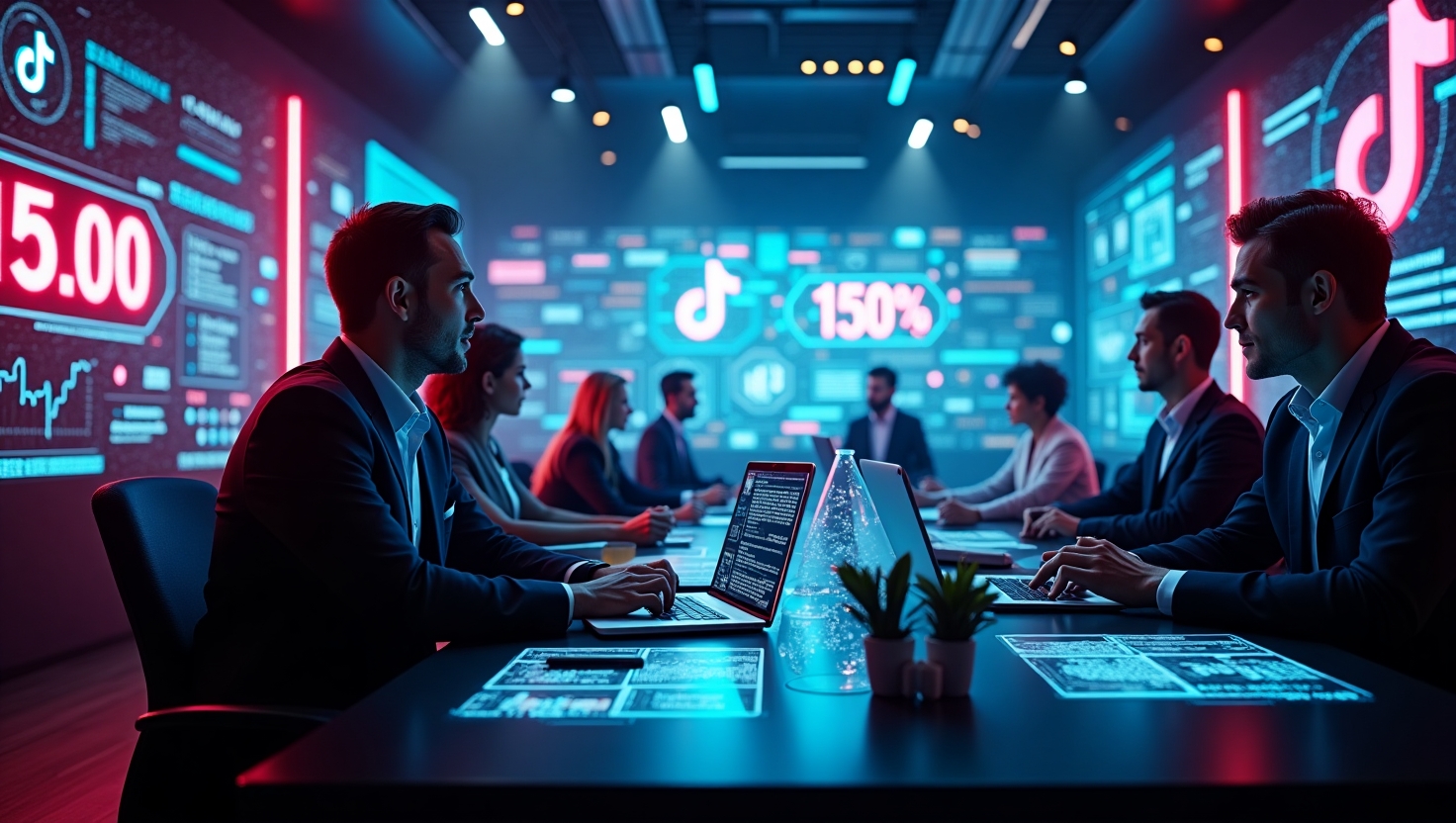 How Digital Marketing Experts Are Using TikTok’s Sale Deadline to Revolutionize Their Ad Campaigns