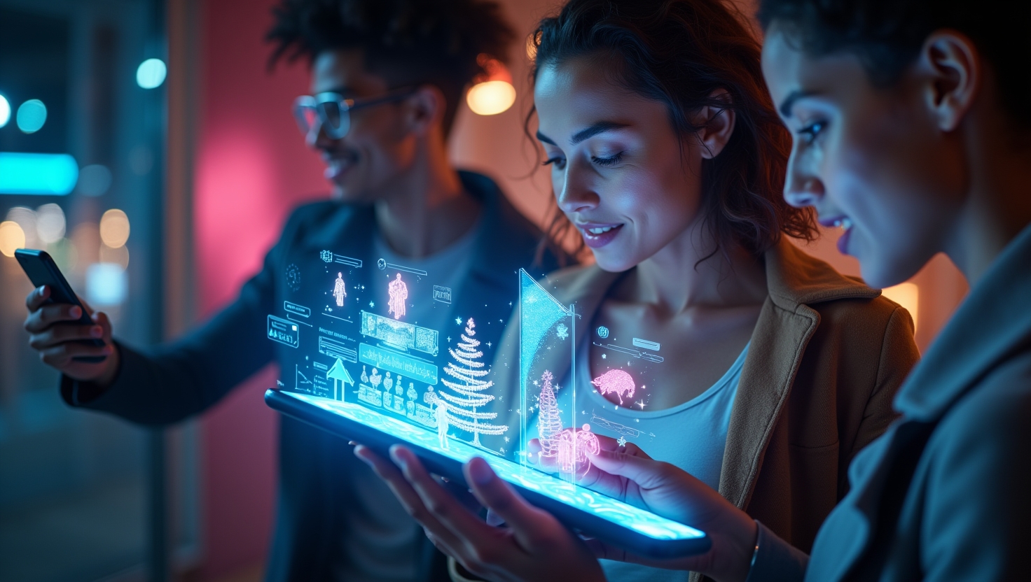 Why AI-Driven Mobile Shopping Is About to Change Holiday E-Commerce Forever in 2025